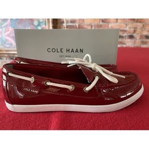 Cole Haan Nantucket Camp Shoes